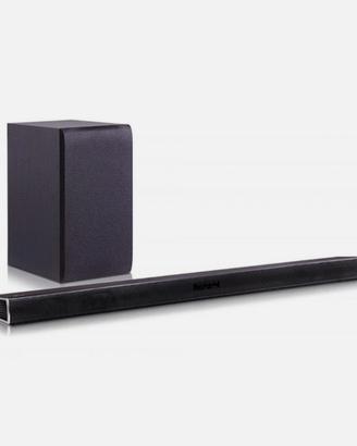 soundbar lg sh4d con subwoofer wireless 300w