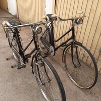 2 bici da donna con ruote da 26. Prezzo 180 €