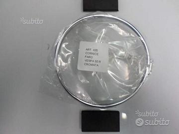 Cornice faro anteriore piaggio vespa 50 r