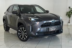 Toyota Yaris Cross 1.5 Hybrid 116cv E-CVT Trend