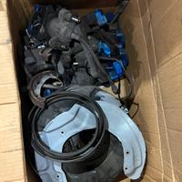 Impianto frenante bmw f20/21 125D