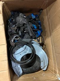 Impianto frenante bmw f20/21 125D