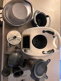 Bimby TM6 completo con accessori