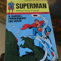 Fumetto Superman volume N° 2 del 1971