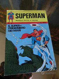 Fumetto Superman volume N° 2 del 1971