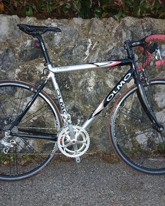 bici da corsa olmo