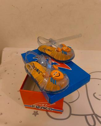 sandali mare bambini (disponibili 2 paia)
