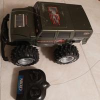 Hummer H2 Nikko radiocomandato