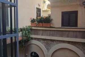 Centro storico Piazza Cenci