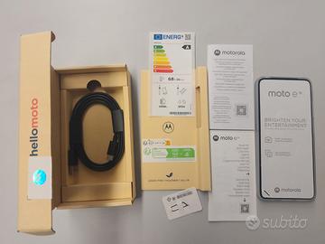 Motorola E 15 NUOVO