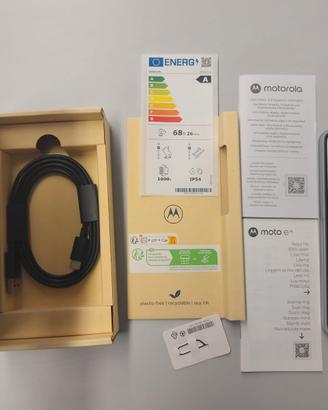 Motorola E 15 NUOVO