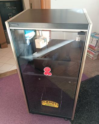 Mobile porta stereo Technics
