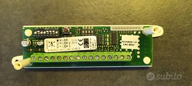 concentratore RIVER elmo