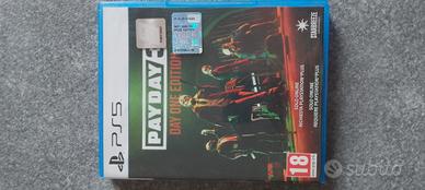 play station 5 - PLAYDAY 3- PS5