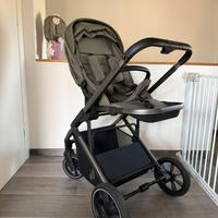 Carrozzina e passeggino Juntos Osann