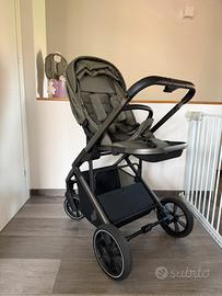 Carrozzina e passeggino Juntos Osann