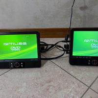 Muse monitor per auto