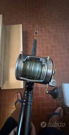 Canna shimano + rotante