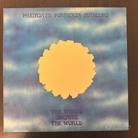 PFM The World Became The World LP Vinile Dischi