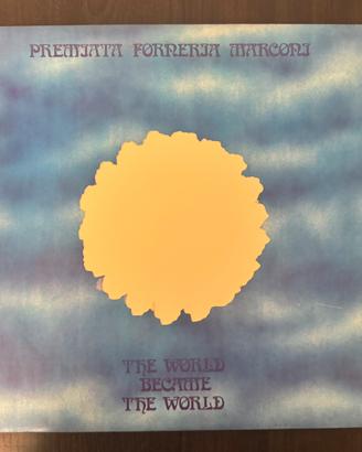 PFM The World Became The World LP Vinile Dischi