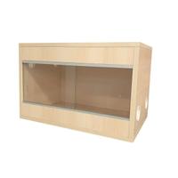 Terrario in Legno Artgianale
