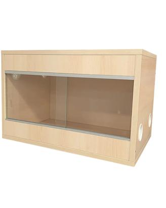 Terrario in Legno Artgianale