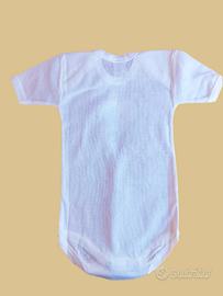 400 maglia intima neonato 