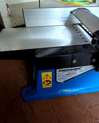 pialla a filo Silverline 
