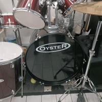 batteria Oyster