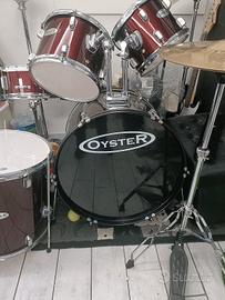 batteria Oyster