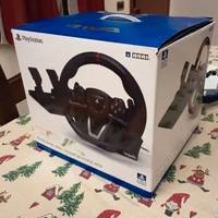 volante PS4 hori apex