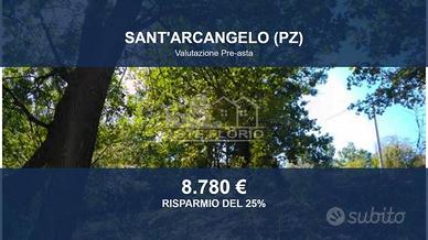 Immobile in asta di 3225 m² a Sant'Arcangelo