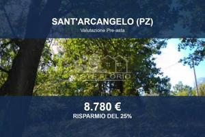 Immobile in asta di 3225 m² a Sant'Arcangelo