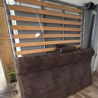 Letto matrimoniale king size