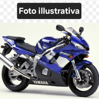 Ricambi per Yamaha R6 1999-2002