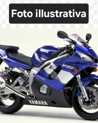 Ricambi per Yamaha R6 1999-2002