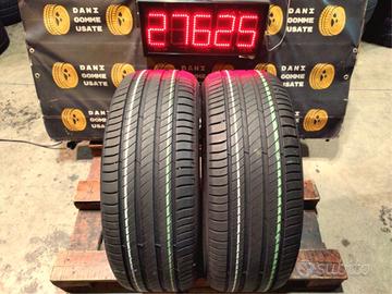 2 GOMME ESTIVE 235 55 18 AL 80% MICHELIN