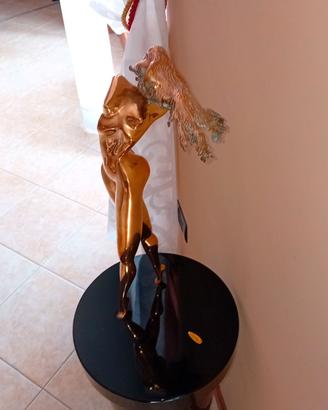 Scultura di Walter Pugni