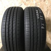 2 GOMME 205 55 16 PIRELLI ESTIVE