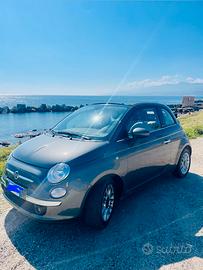 Fiat 500C Cabriot 1.2