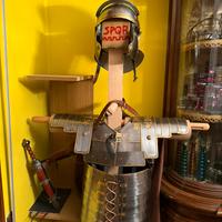 Costume completo legionario romano
