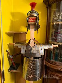 Costume completo legionario romano