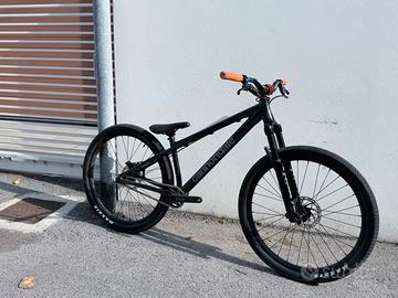 Cannondale Dave nuova colorazione, poco usata