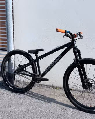 Cannondale Dave nuova colorazione, poco usata