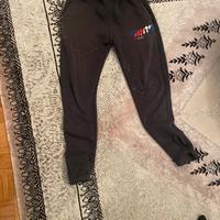 Pantalone trapstar nero