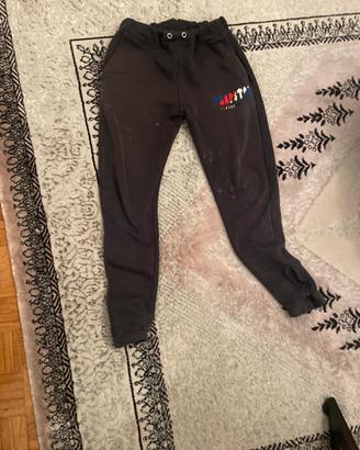 Pantalone trapstar nero