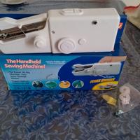 Macchinetta da cucire elettrica