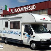 Camper RollerTeam AutoRoller 7 Mansardato Del 2002