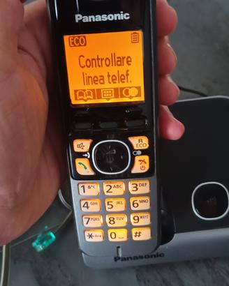 Panasonic Cordless