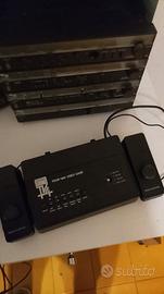 Videogioco anni 70  pin pong Vintage